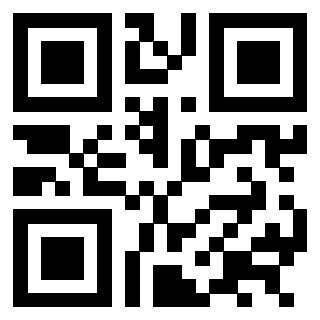 Scansione del Qr Code di 3301517750