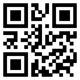 Scansione del QrCode di 3301517754