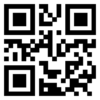 Scansione del Qr Code di 3301517757