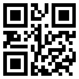 Scansione del Qr Code di 3301517759