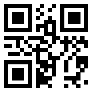 Scansione del Qr Code di 3301517768