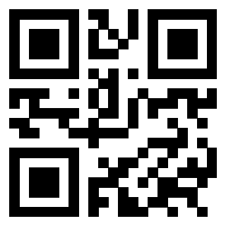 Il QrCode di 3301517770