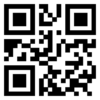 Immagine del Qr Code di 3301517773