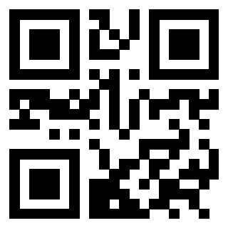 3301517779 - Immagine del Qr Code associato