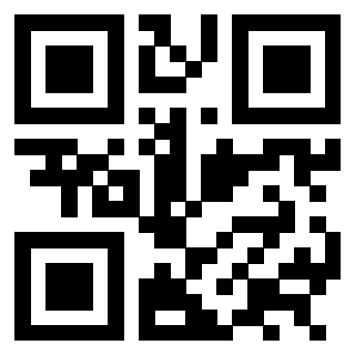 3301517800 - Immagine del Qr Code associato