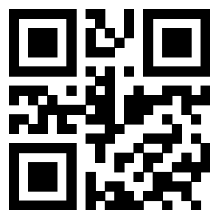 3301517801 - Immagine del Qr Code associato