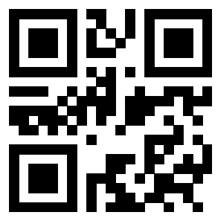 Immagine del QrCode di 3301517807