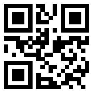 3301517812 - Immagine del Qr Code associato