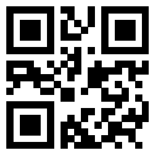 Immagine del Qr Code di 3301517813