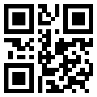 3301517815 - Immagine del Qr Code associato