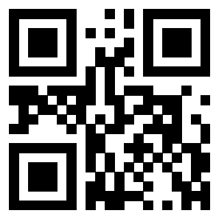 Scansione del Qr Code di 3301517822