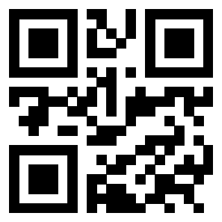 3301517824 - Immagine del Qr Code associato