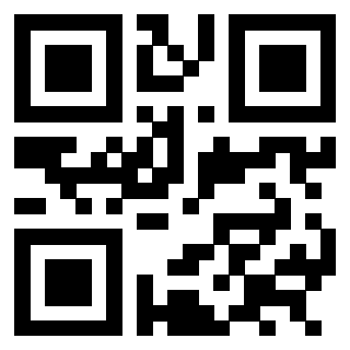 Immagine del Qr Code di 3301517829