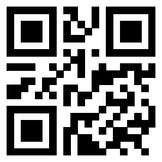 Scansione del QrCode di 3301517830