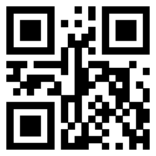 Immagine del QrCode di 3301517831