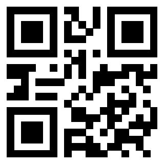 Scansione del Qr Code di 3301517835