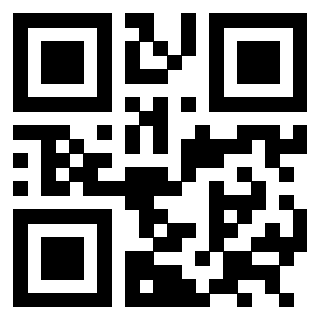 Scansione del Qr Code di 3301517837