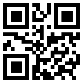 Immagine del QrCode di 3301517839