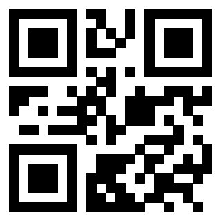 3301517841 - Immagine del QrCode associato