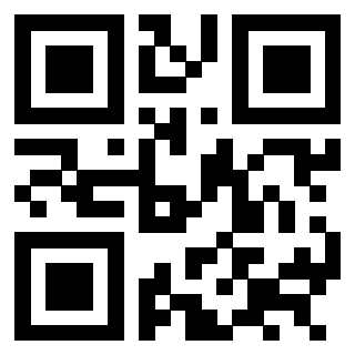 Immagine del QrCode di 3301539121