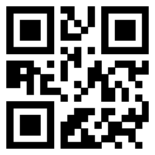 Immagine del QrCode di 3301539123