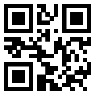 Scansione del QrCode di 3301539126