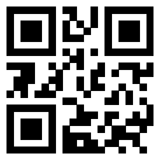Immagine del Qr Code di 3301539133
