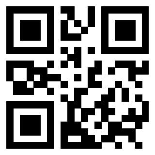 Immagine del Qr Code di 3301539135