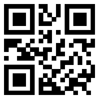3301539138 - Immagine del QrCode associato