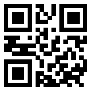 3301539139 - Immagine del Qr Code associato