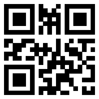 Immagine del QrCode di 3301539143