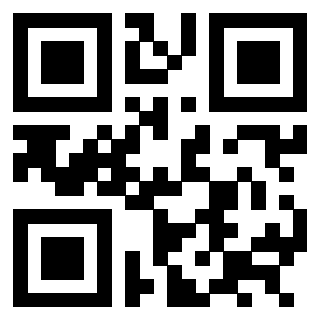 Immagine del QrCode di 3301539145