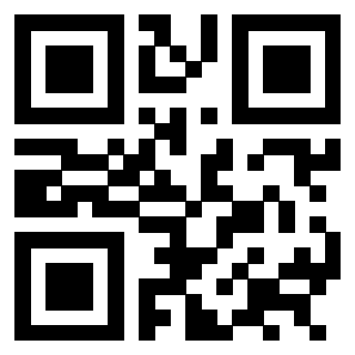 Il Qr Code di 3301539148