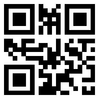 3301539149 - Immagine del Qr Code associato