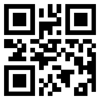3301539151 - Immagine del Qr Code associato