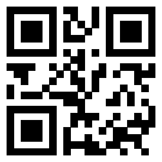 3301539152 - Immagine del QrCode associato