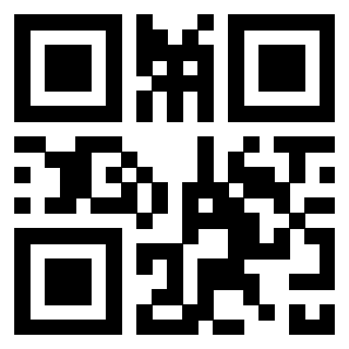 Immagine del Qr Code di 3301539155