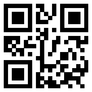 Il QrCode di 3301539161