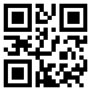 3301539163 - Immagine del Qr Code associato