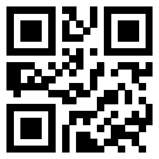 Immagine del Qr Code di 3301539168