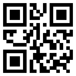 Immagine del Qr Code di 3301539183