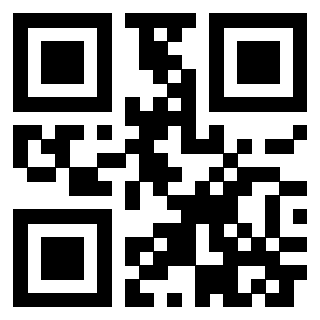 Scansione del Qr Code di 3301539184