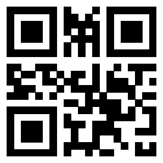 Immagine del QrCode di 3301539187