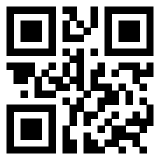 Immagine del Qr Code di 3301539188