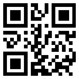 Il Qr Code di 3301539192