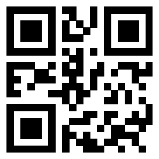 Scansione del Qr Code di 3301539193