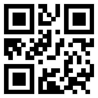 Il Qr Code di 3301539197