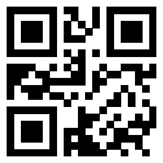 Scansione del QrCode di 3301539200