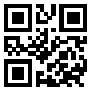 Il QrCode di 3301539211