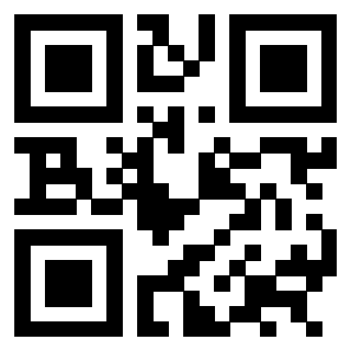 Scansione del QrCode di 3301539220
